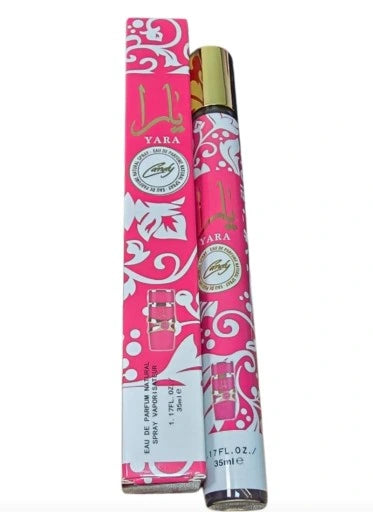 Lattafa Yara Candy – Decant 35 ml (Femenino EDP)